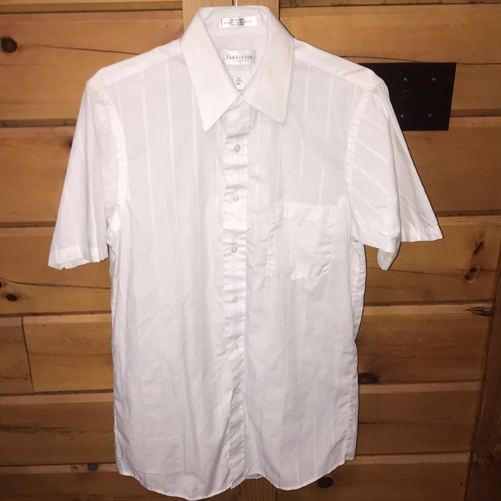 Men’s Dress Shirt